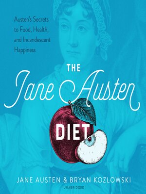 cover image of The Jane Austen Diet